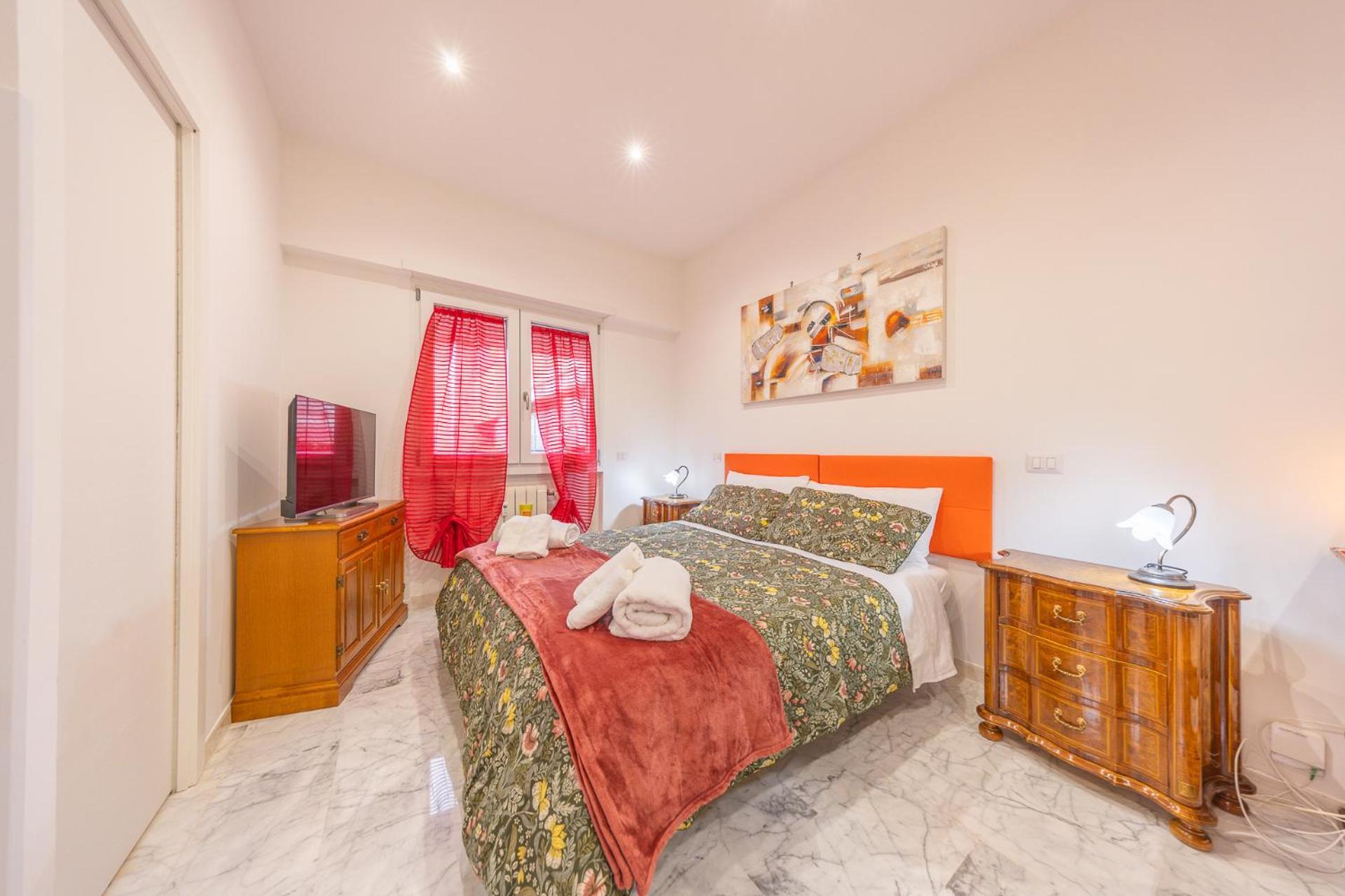 Apartment Vaticanloft For Rom