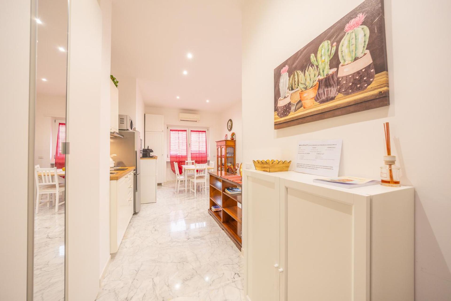 Vaticanloft For Apartment *