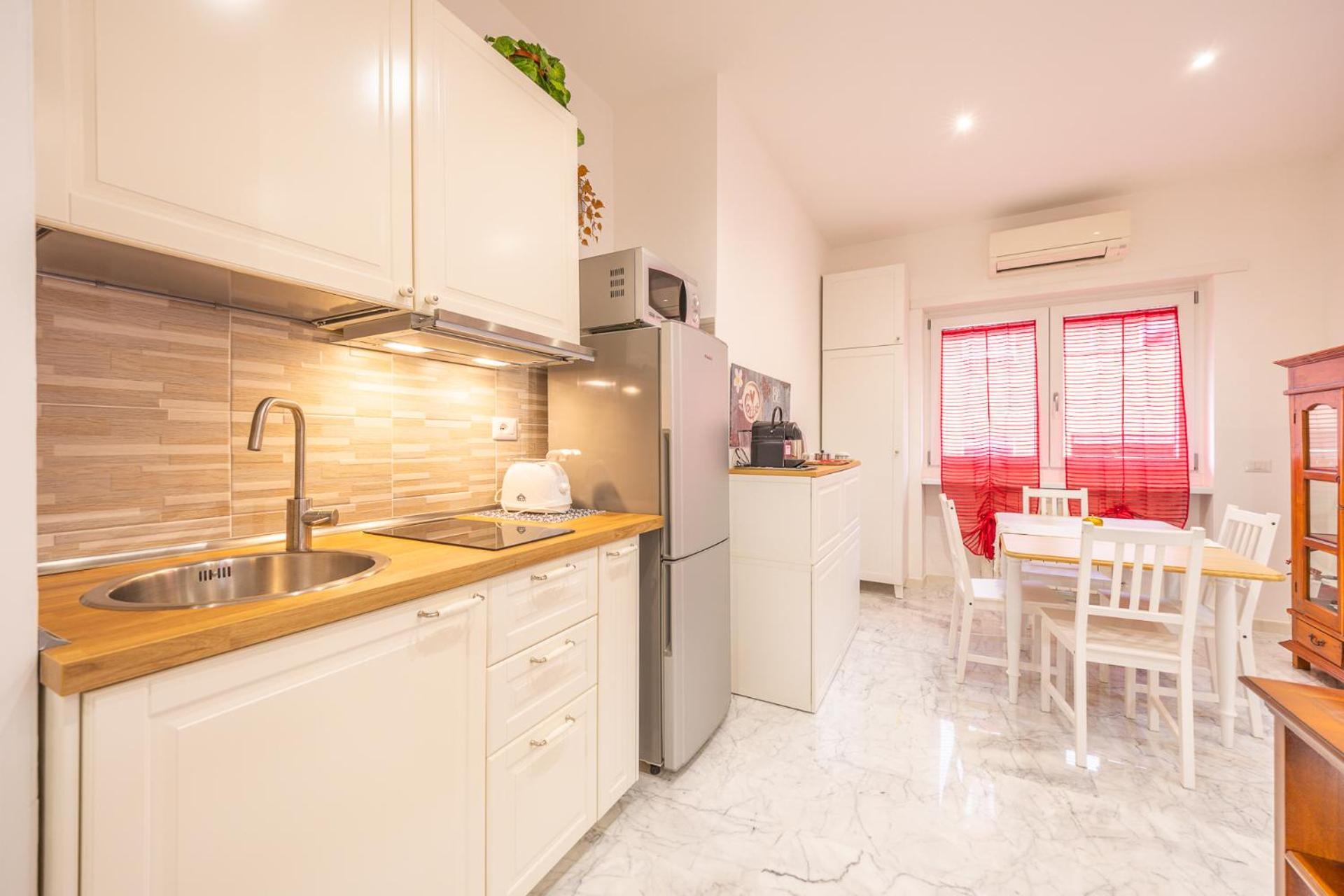Vaticanloft For Apartment *