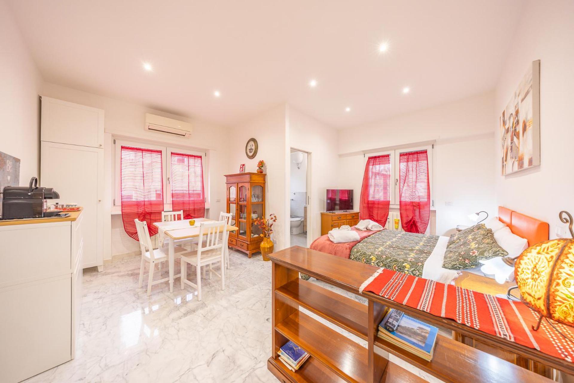 Apartment Vaticanloft For Rom