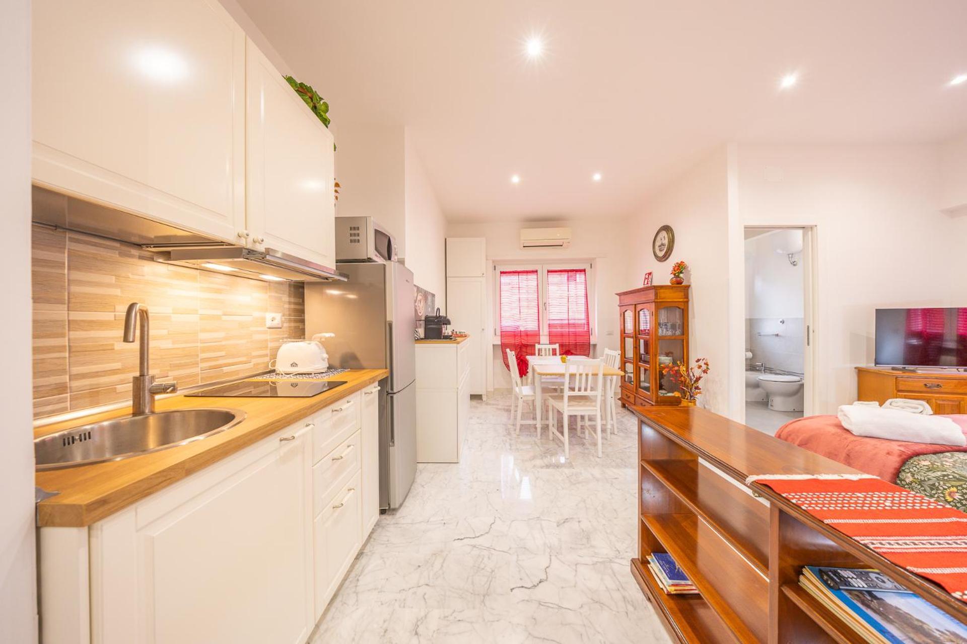 Apartment Vaticanloft For
