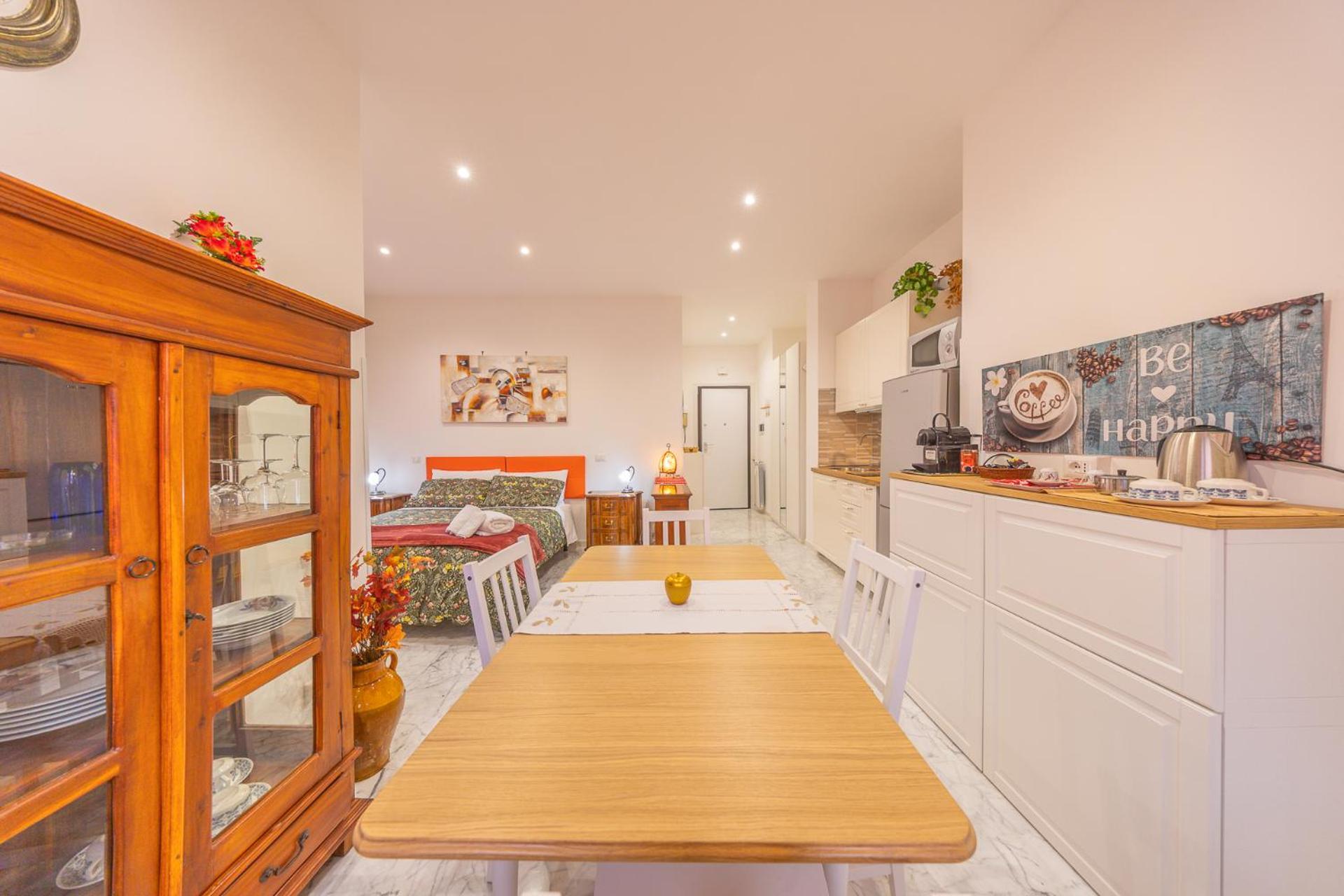 Apartment Vaticanloft For Rom